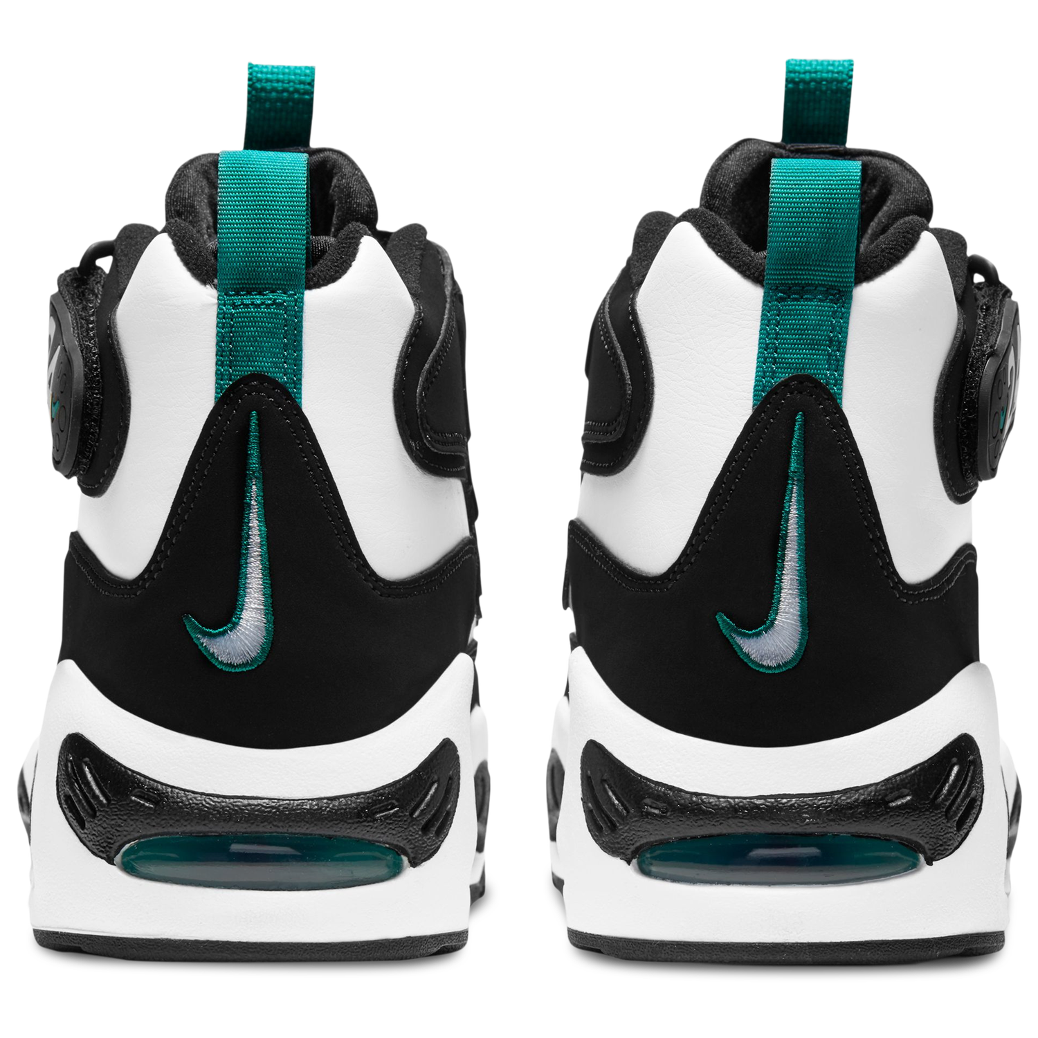 Nike Air Griffey Max 1 - Men's - Green/Black/White