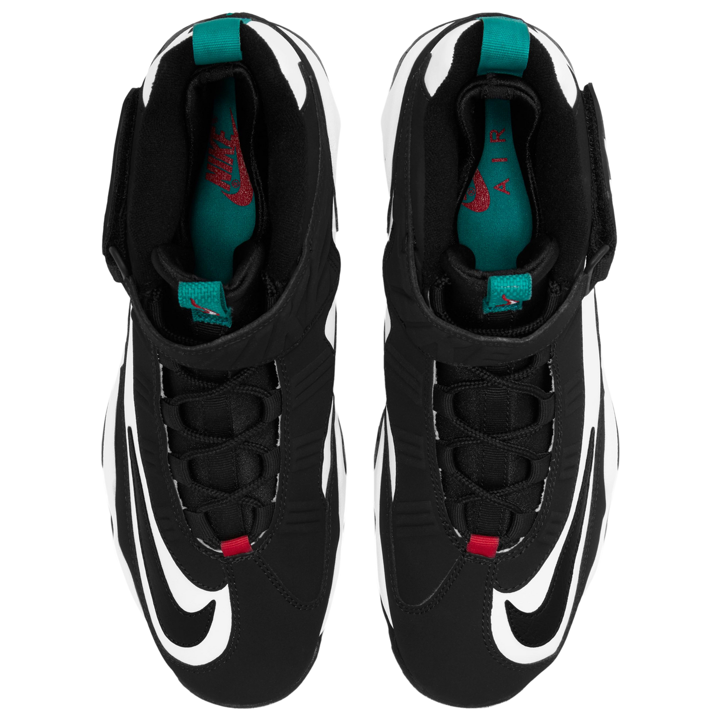 Nike Air Griffey Max 1 - Men's - Green/Black/White