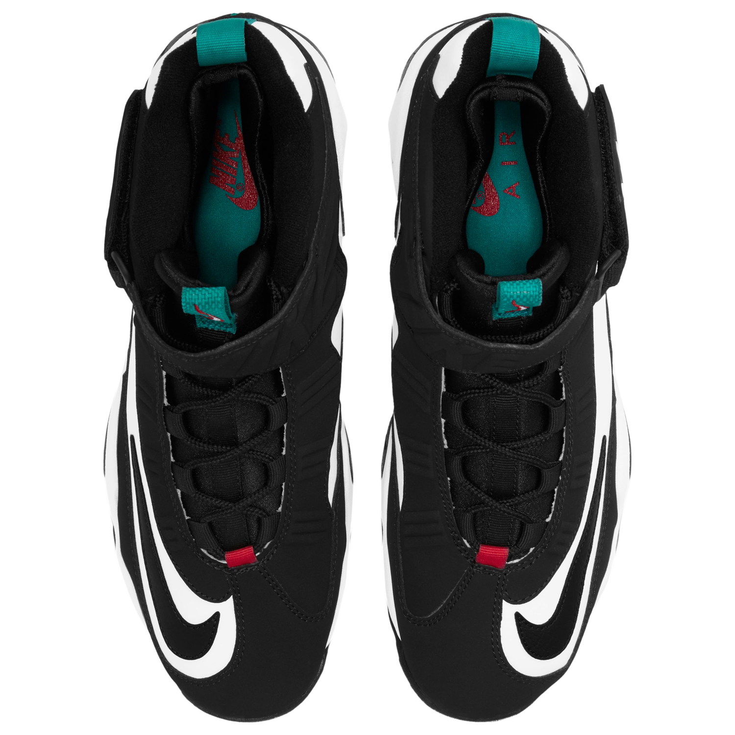 Nike Air Griffey Max 1 - Men's - Green/Black/White