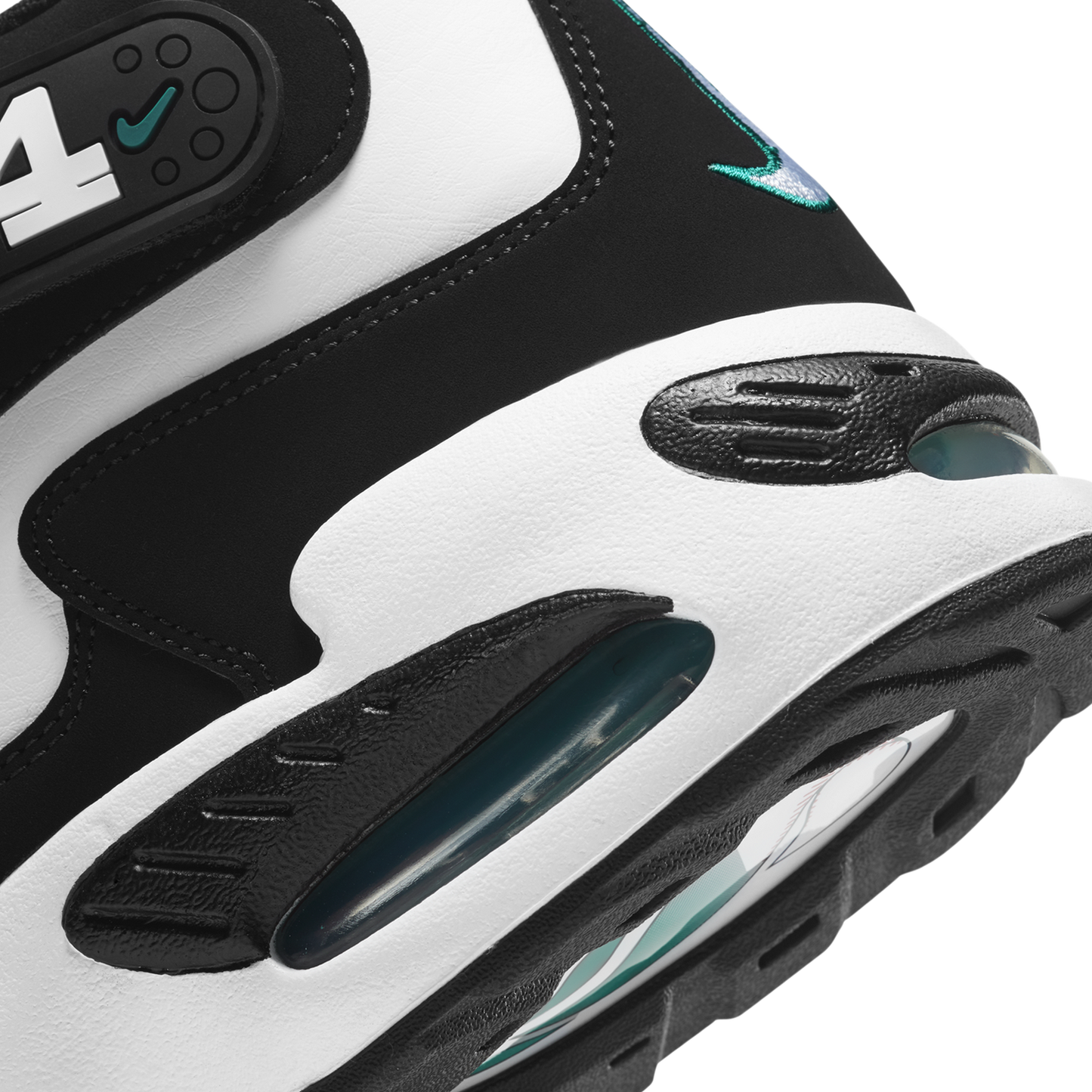Nike Air Griffey Max 1 - Men's - Green/Black/White