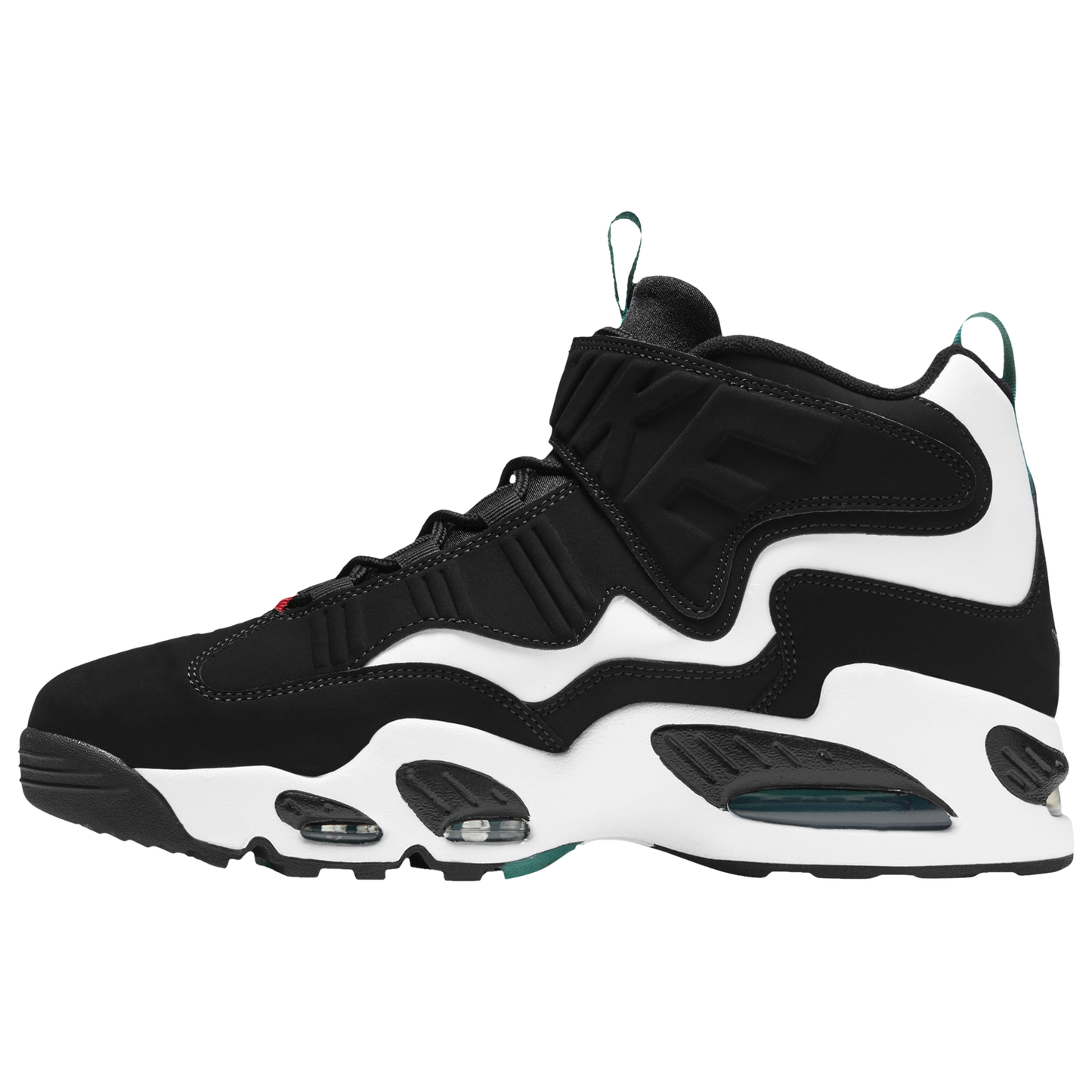 Nike Air Griffey Max 1 - Men's - Green/Black/White