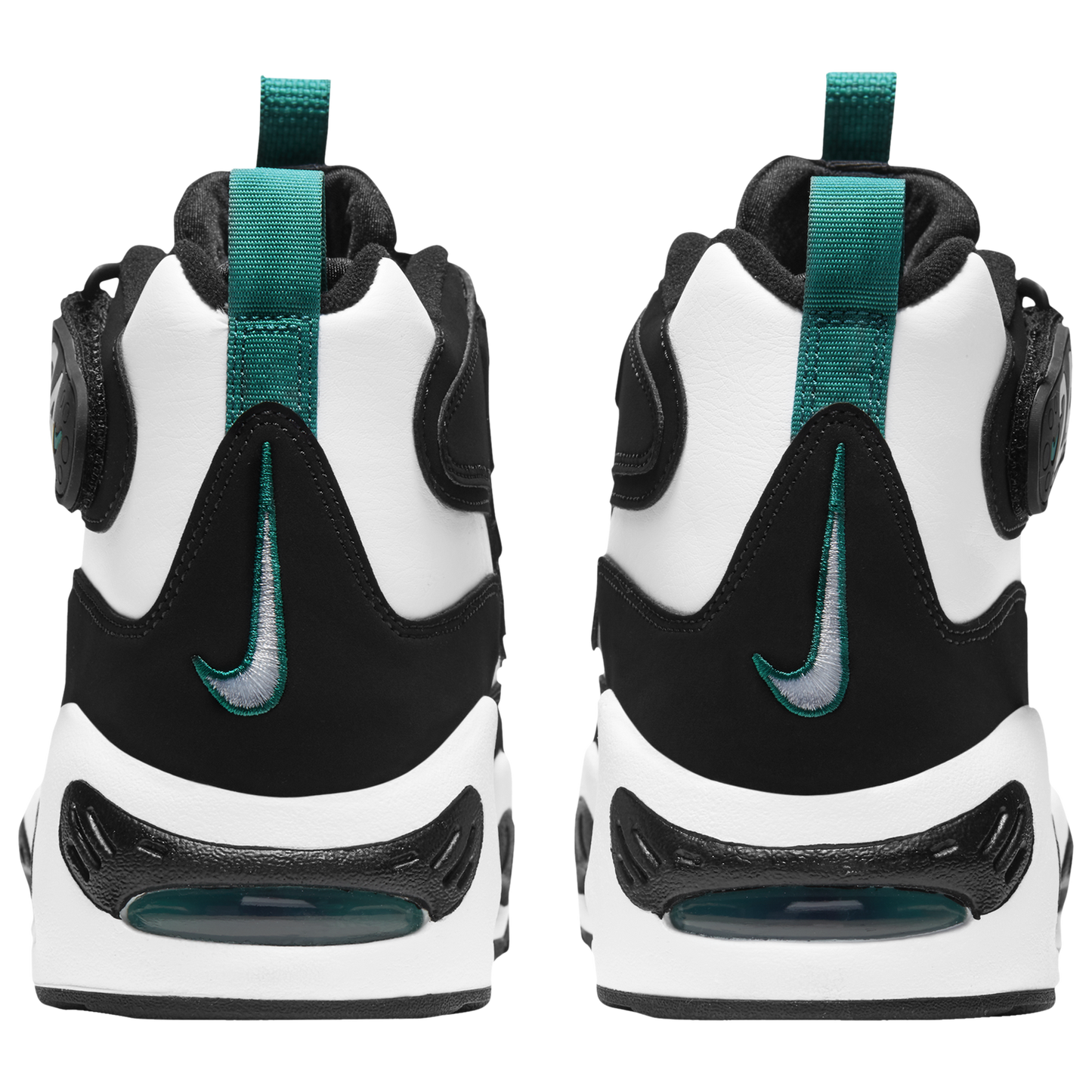 Nike Air Griffey Max 1 - Men's - Green/Black/White