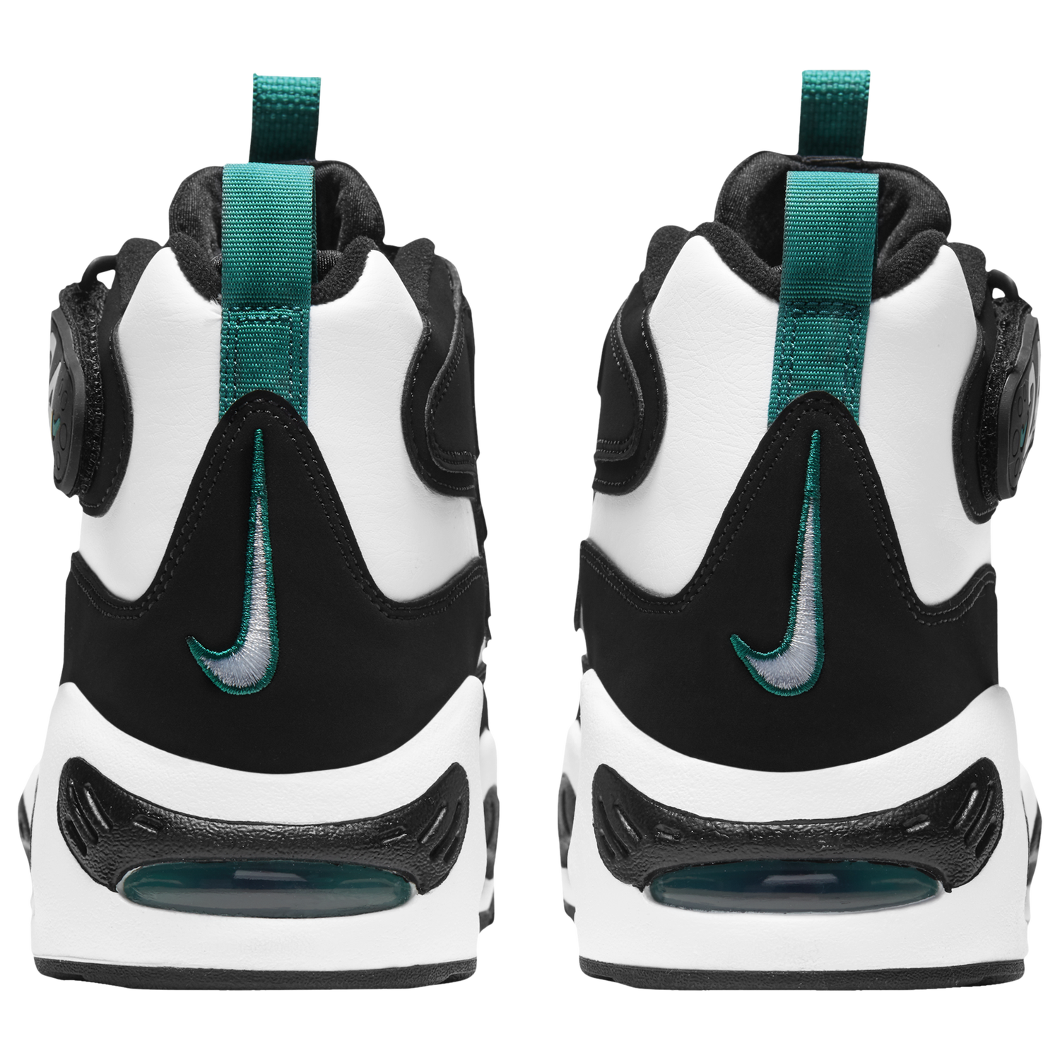 Nike Air Griffey Max 1 - Men's - Green/Black/White