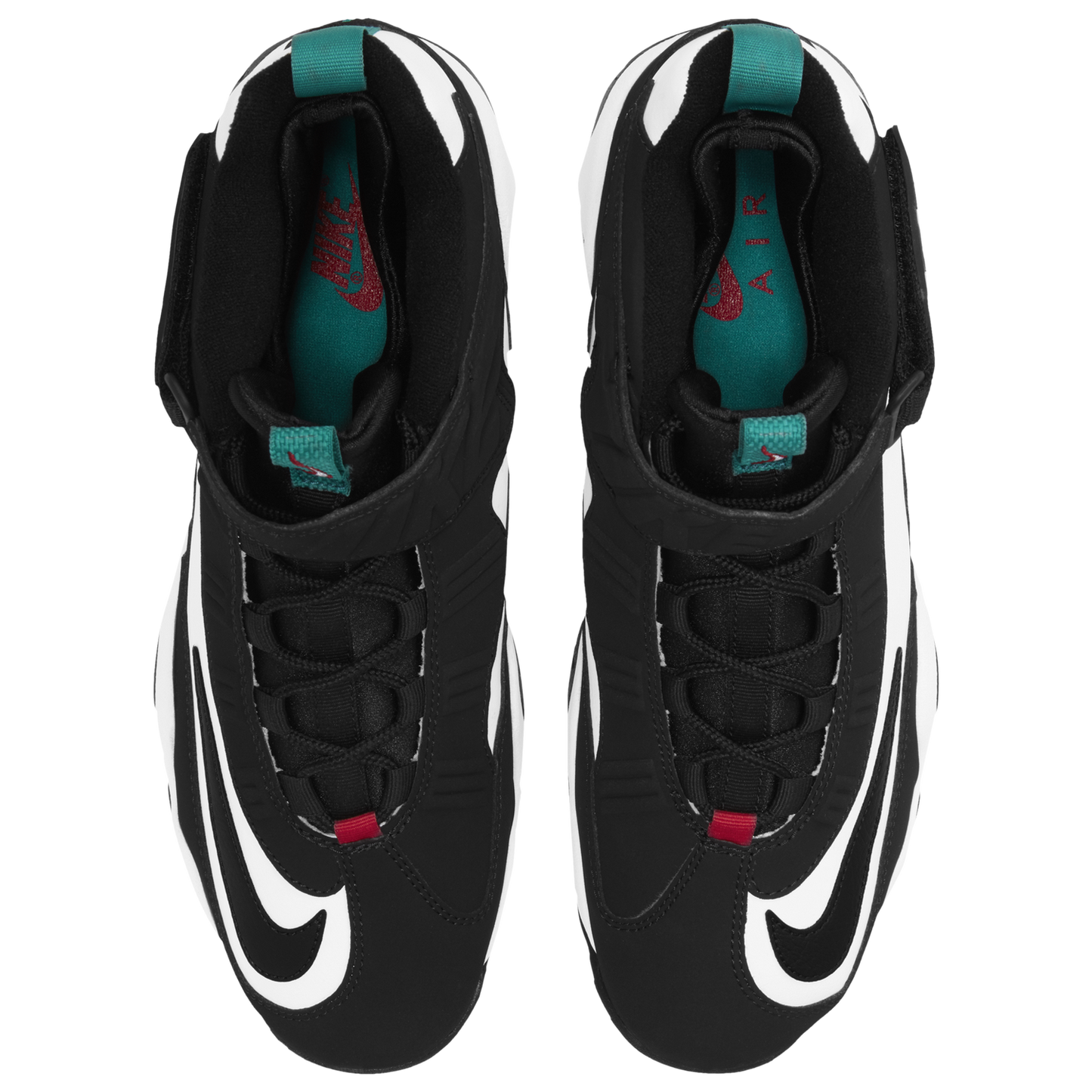 Nike Air Griffey Max 1 - Men's - Green/Black/White