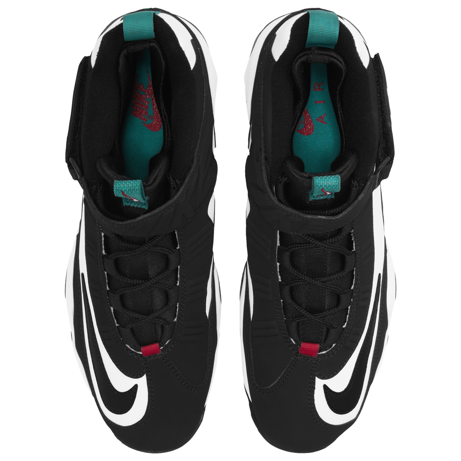 Nike Air Griffey Max 1 - Men's - Green/Black/White