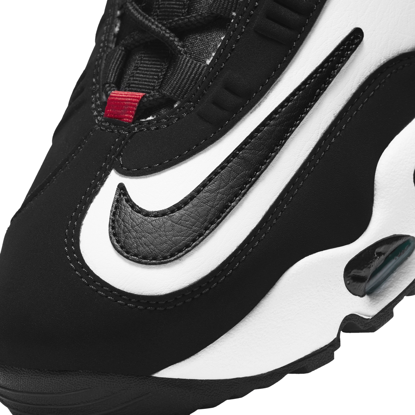 Nike Air Griffey Max 1 - Men's - Green/Black/White