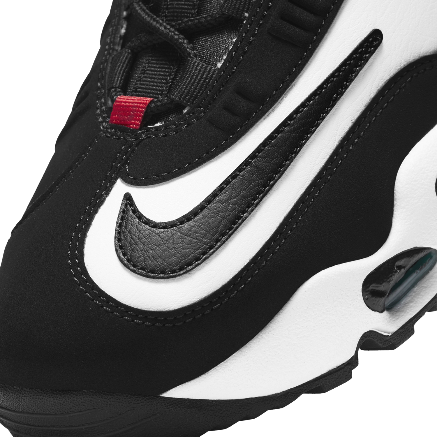 Nike Air Griffey Max 1 - Men's - Green/Black/White