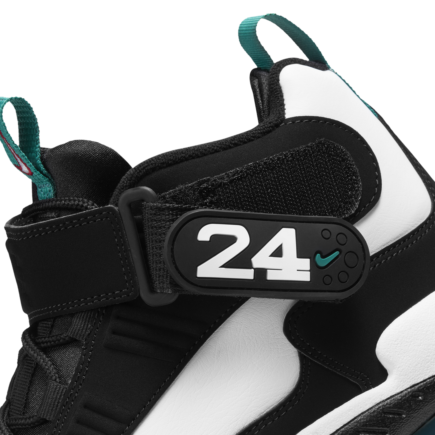 Nike Air Griffey Max 1 - Men's - Green/Black/White