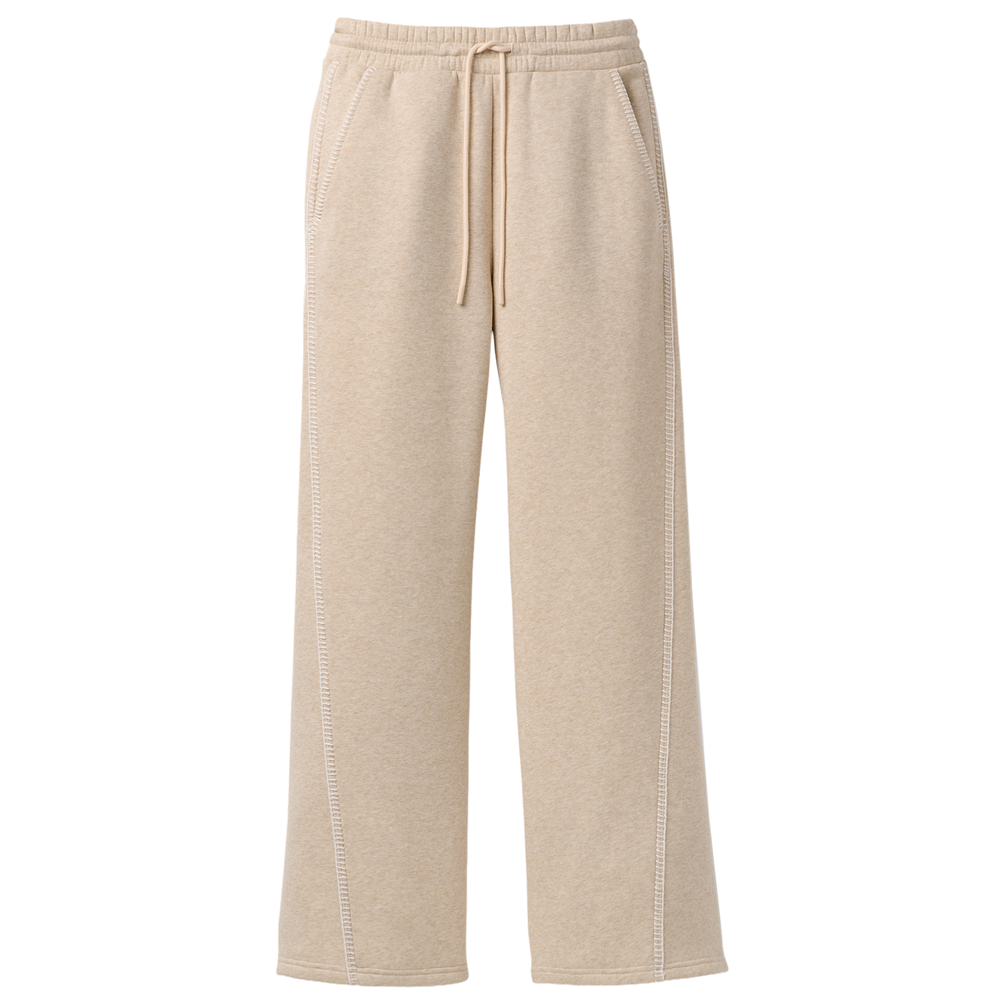 UGG Classic Straight Leg Pants - Women's - Sand Heather