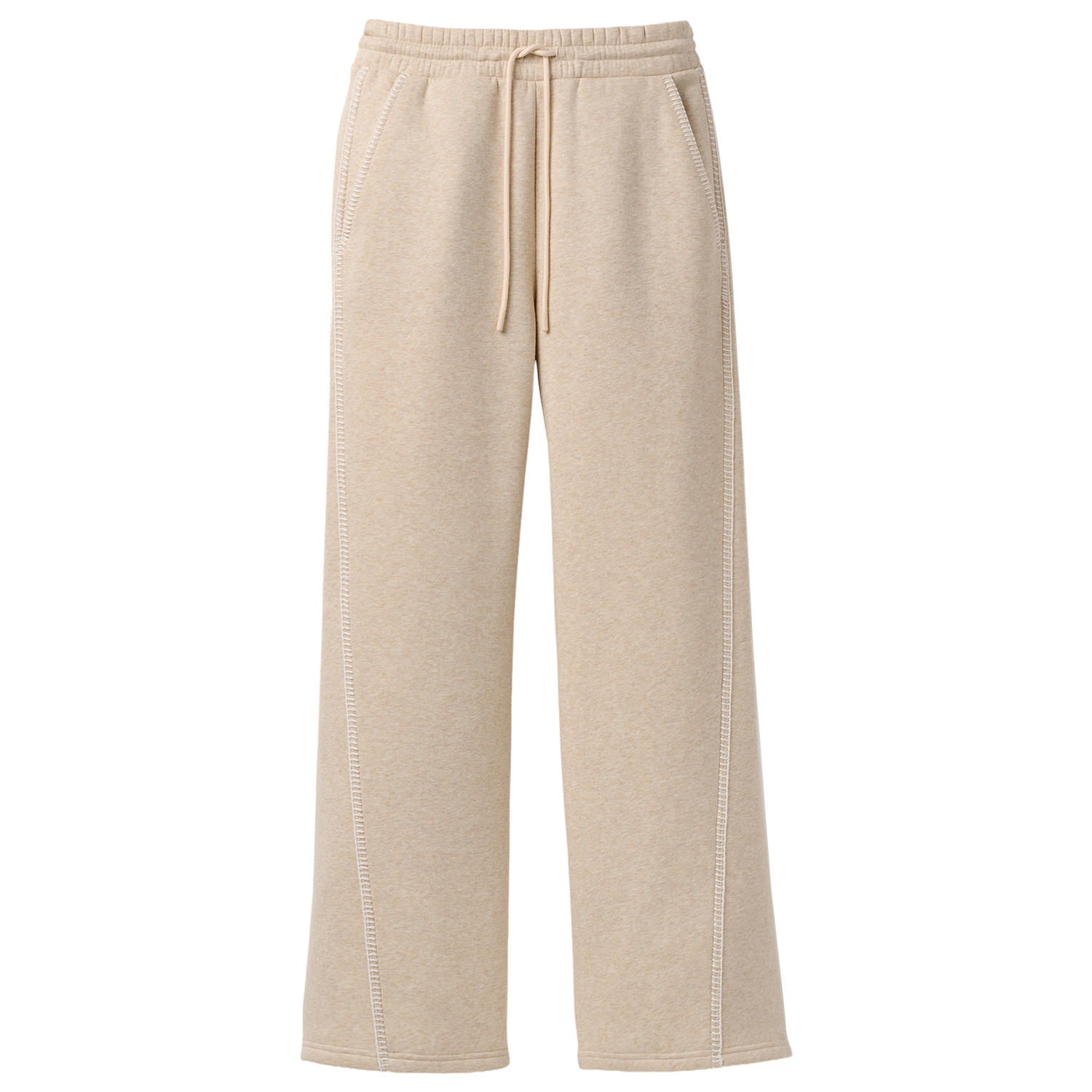 UGG Classic Straight Leg Pants - Women's - Sand Heather