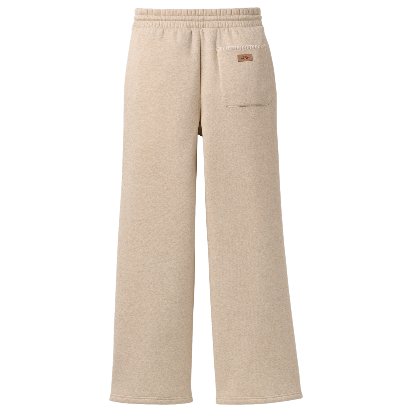 UGG Classic Straight Leg Pants - Women's - Sand Heather