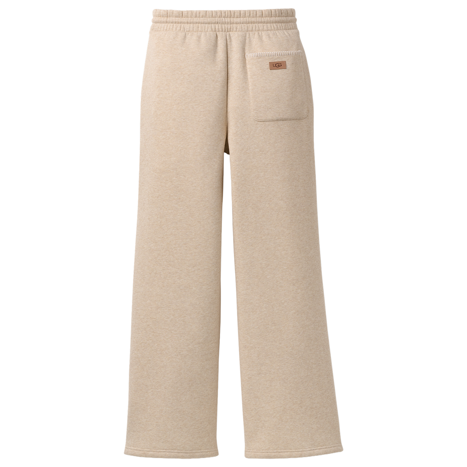 UGG Classic Straight Leg Pants - Women's - Sand Heather