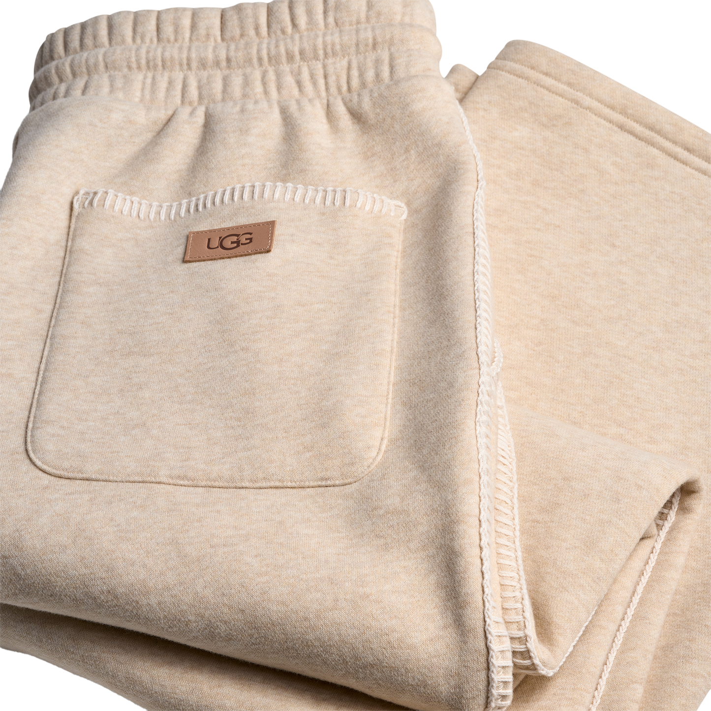 UGG Classic Straight Leg Pants - Women's - Sand Heather