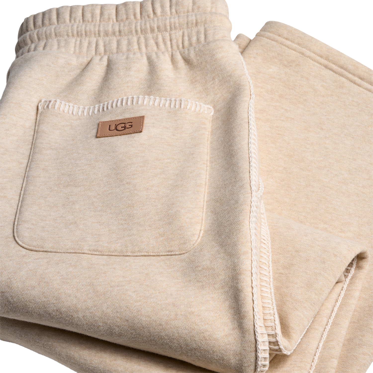 UGG Classic Straight Leg Pants - Women's - Sand Heather