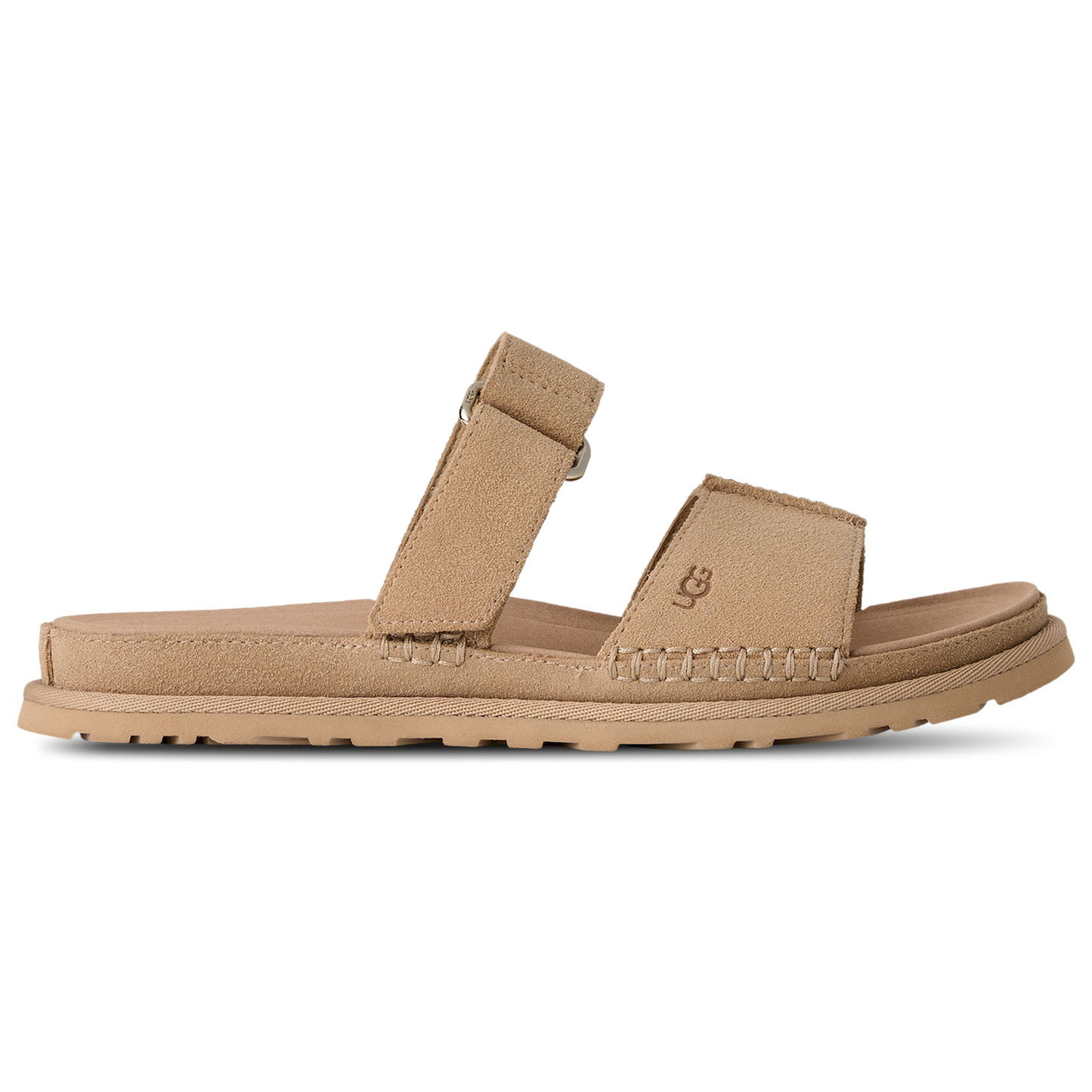 UGG GoldenGaze Slides - Women's - Mustard Seed