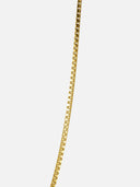 BOX CHAIN | 18K Gold