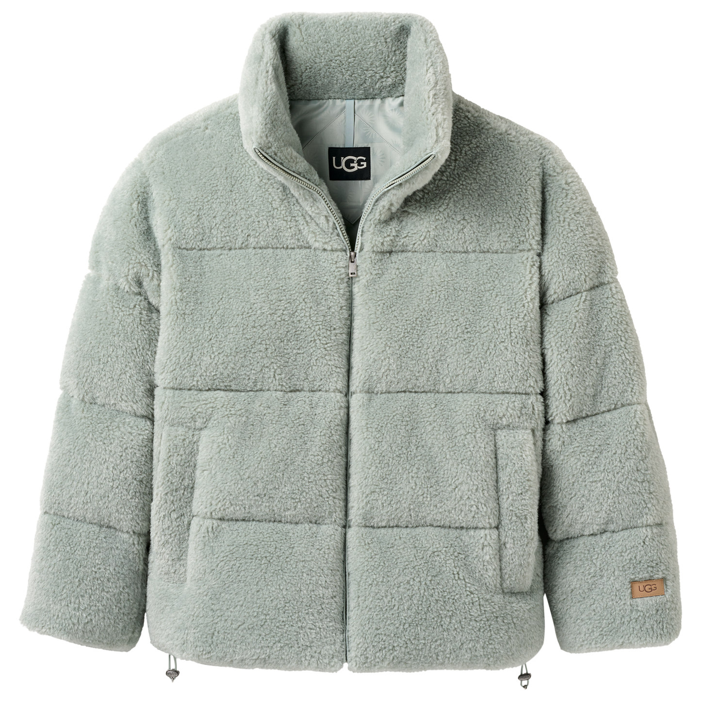 UGG Emmalyn UGGfluff Puffer Jacket - Women's - Sidewalk
