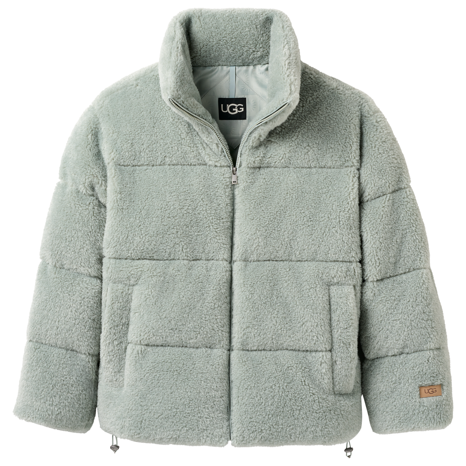 UGG Emmalyn UGGfluff Puffer Jacket - Women's - Sidewalk