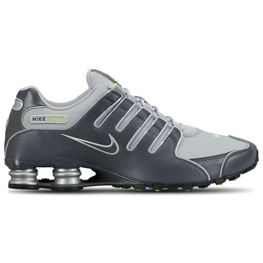 Nike Shox NZ - Men's - Dark Gray/Dark Gray/Wolf Gray