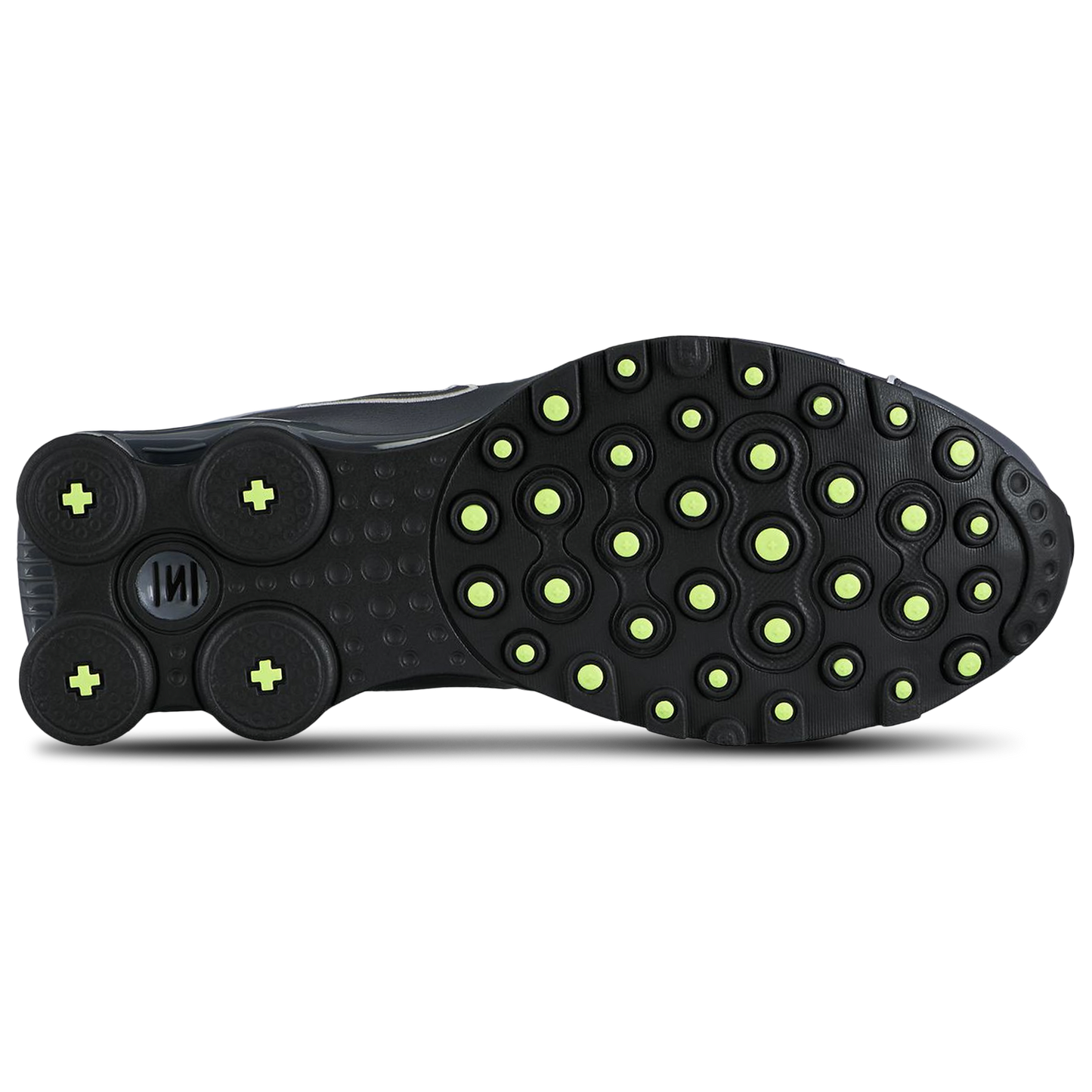 Nike Shox NZ - Men's - Dark Gray/Dark Gray/Wolf Gray