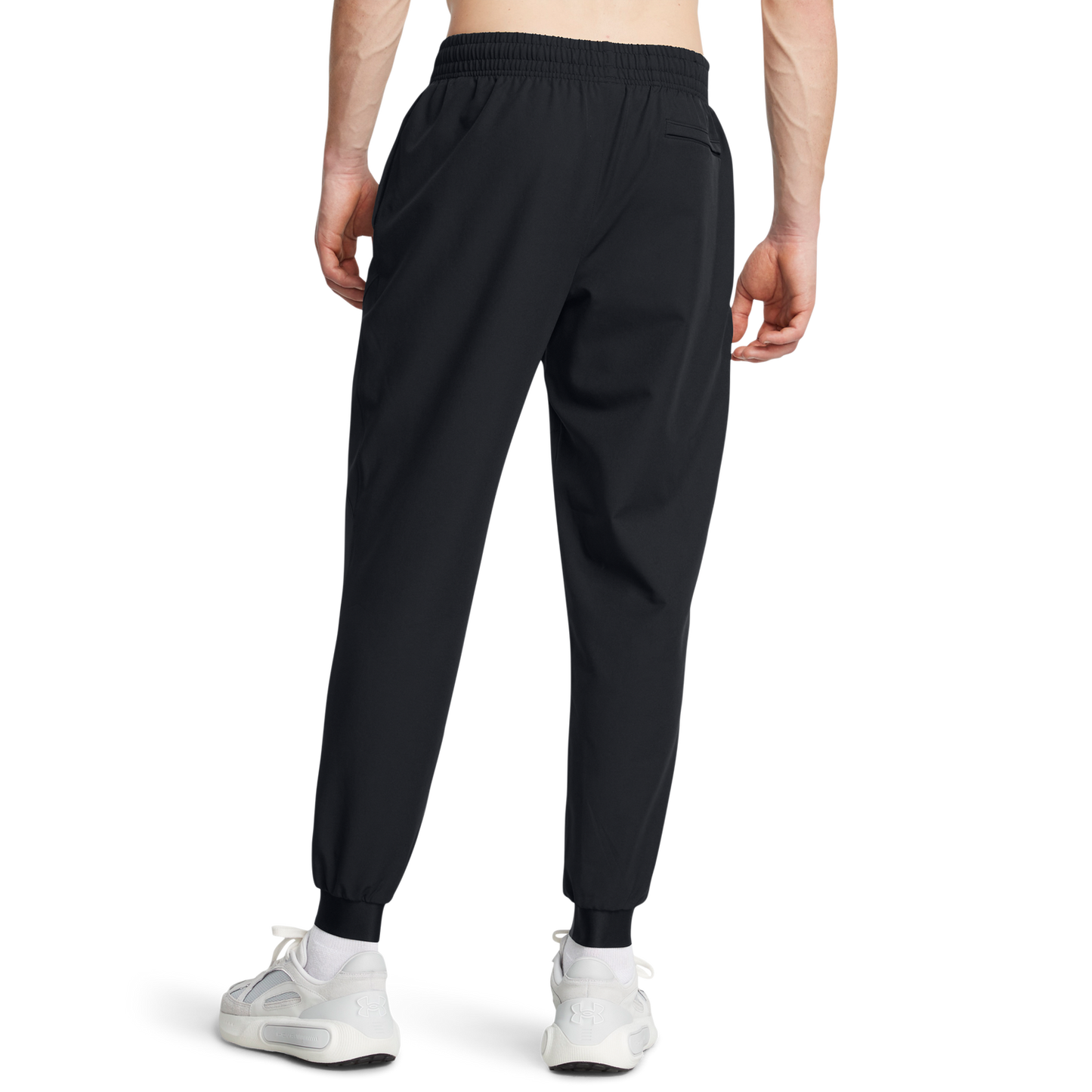 Under Armour Unstoppable Woven Joggers - Men's - Black/Black (88823001)