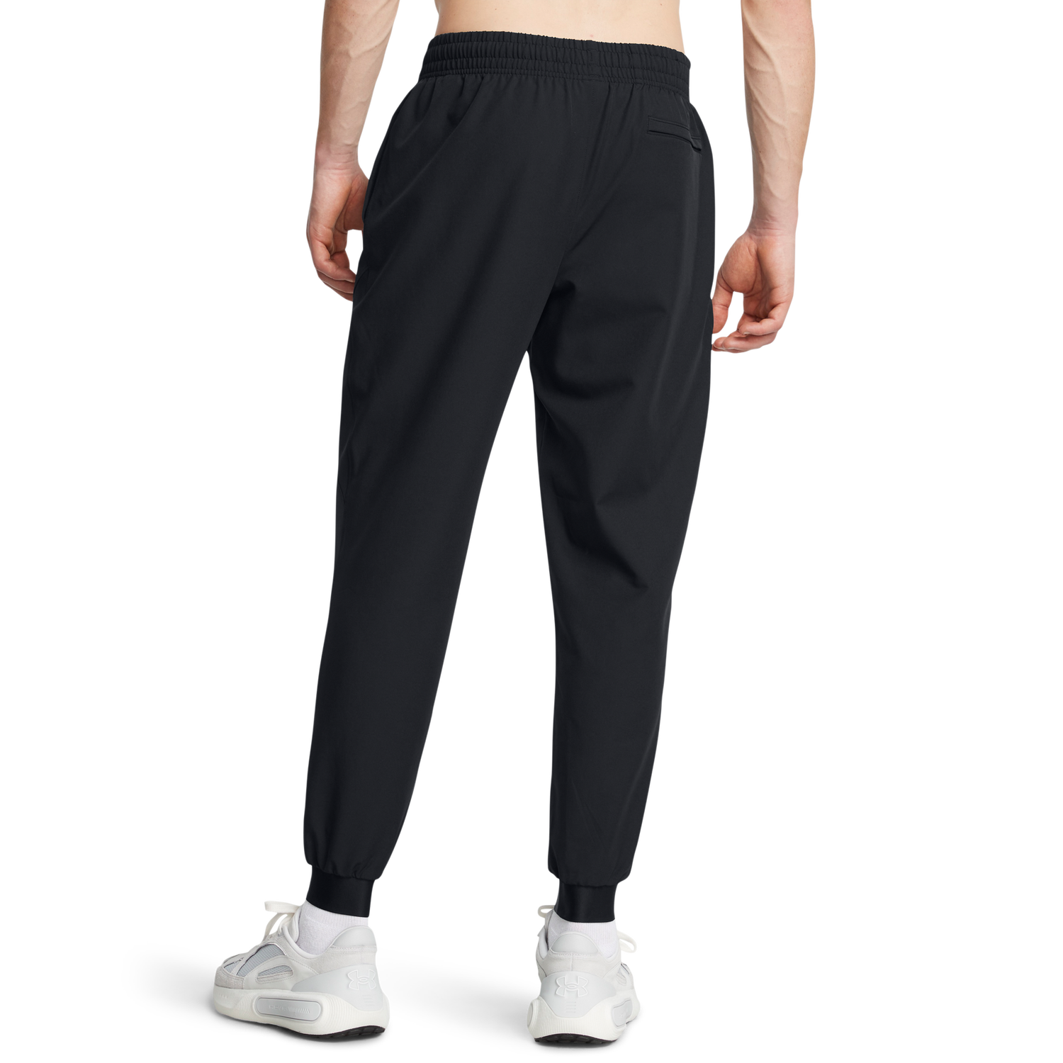Under Armour Unstoppable Woven Joggers - Men's - Black/Black (88823001)