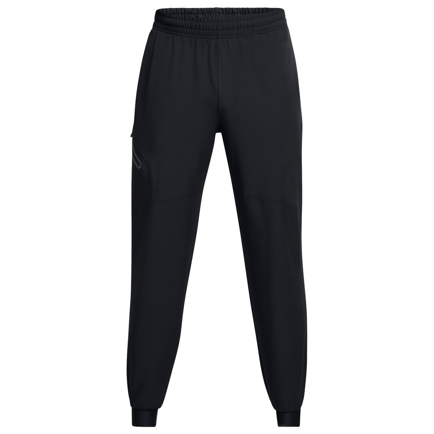 Under Armour Unstoppable Woven Joggers - Men's - Black/Black (88823001)