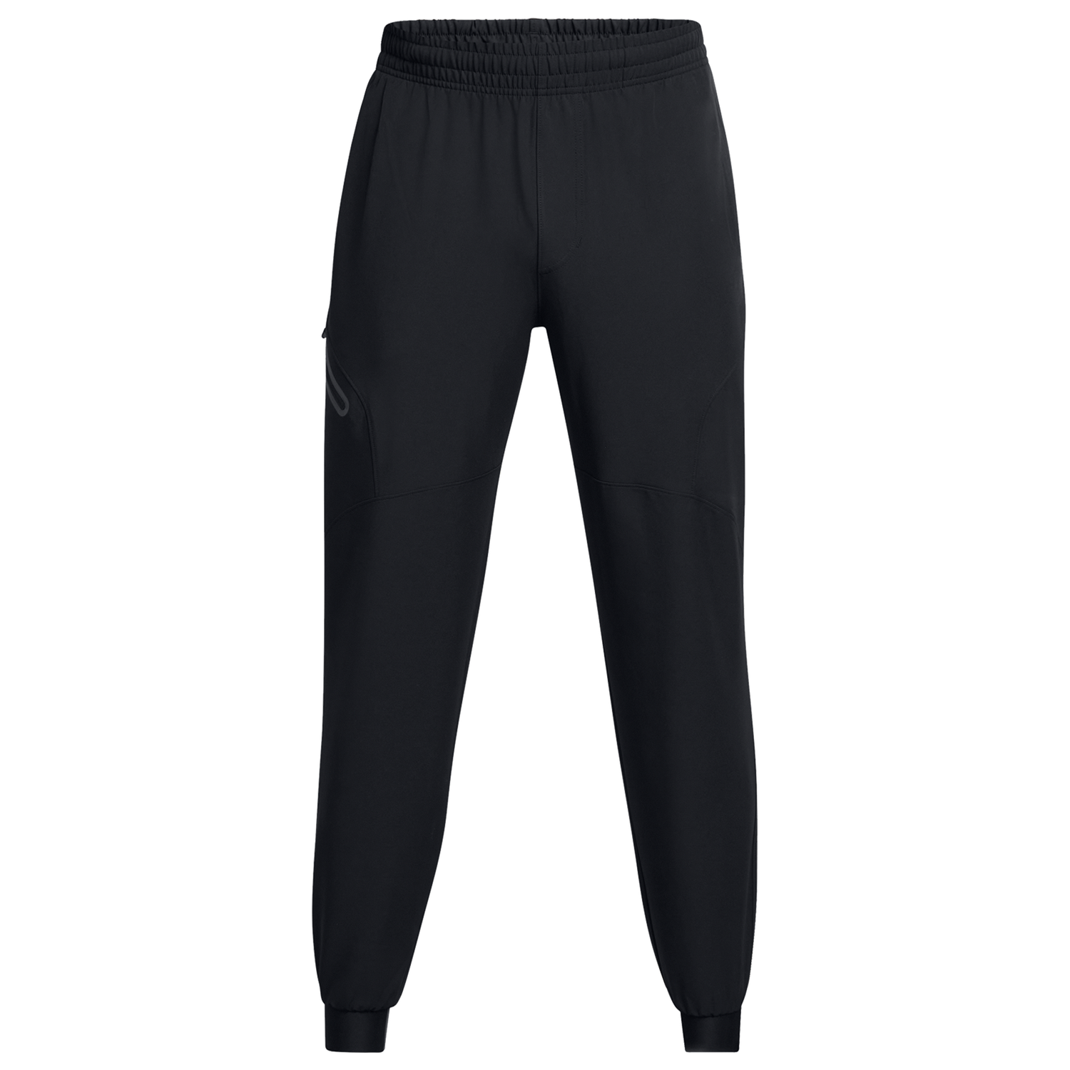 Under Armour Unstoppable Woven Joggers - Men's - Black/Black (88823001)