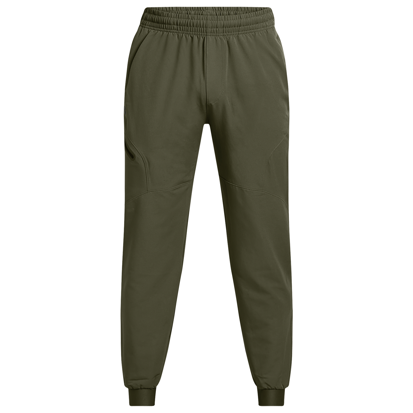 Under Armour Unstoppable Woven Joggers - Men's - Marine Od Green/Black