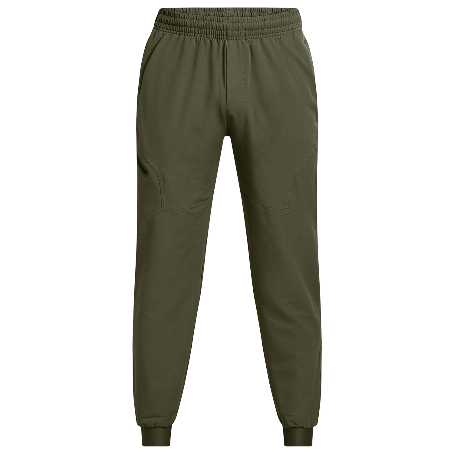 Under Armour Unstoppable Woven Joggers - Men's - Marine Od Green/Black