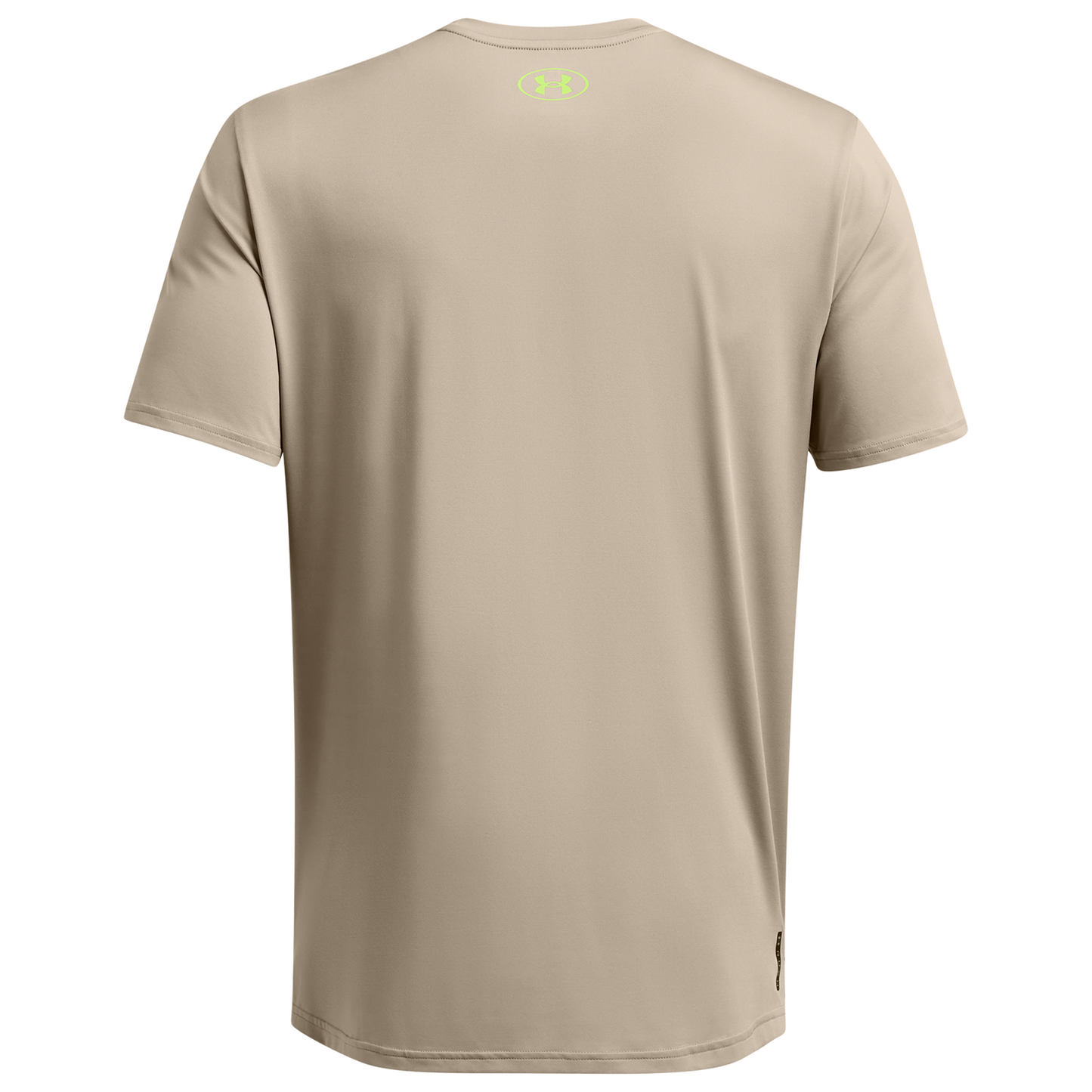 Under Armour Vanish Energy Graphic Short Sleeve - Men's - Timberwolf Taupe/Morph Green/Morph Green