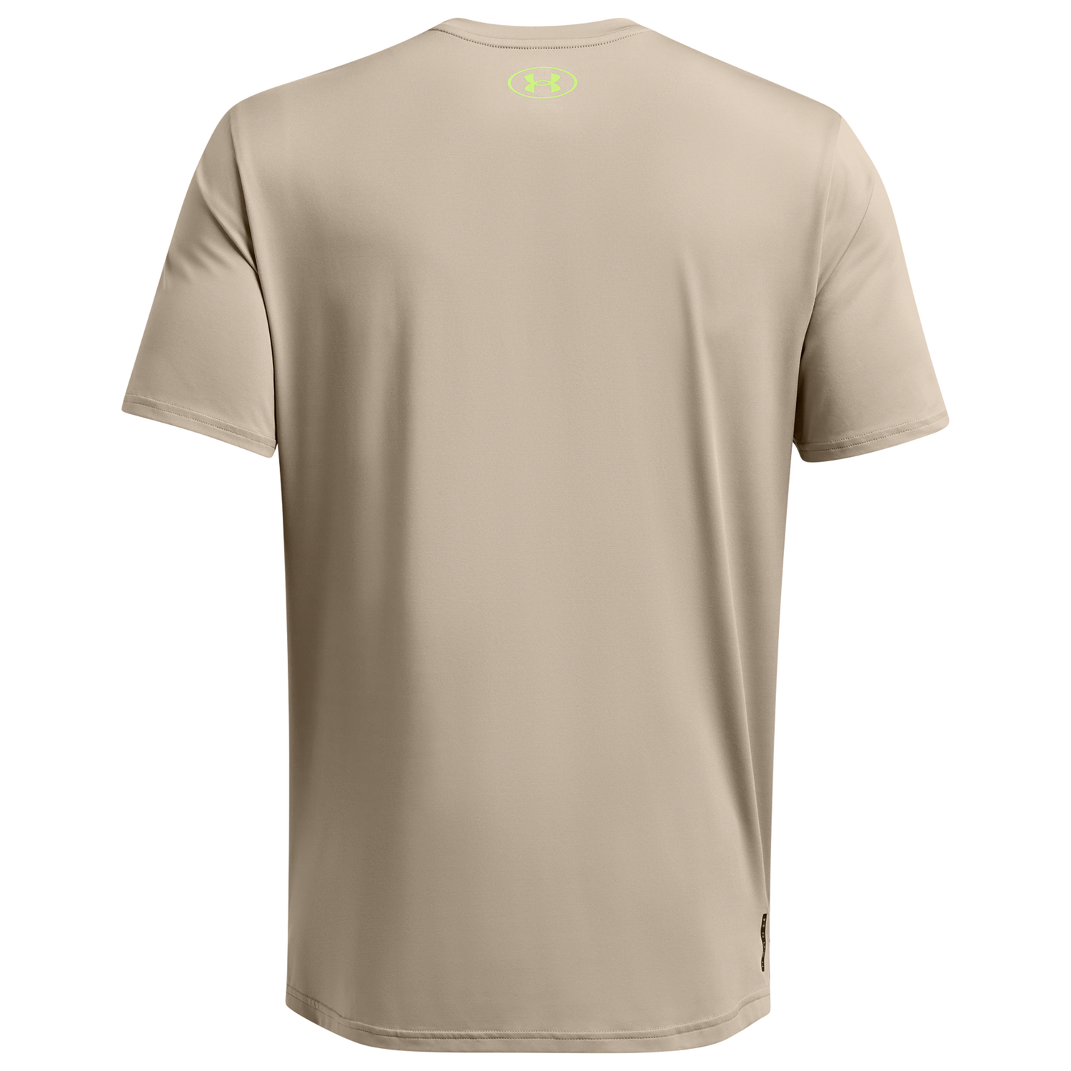 Under Armour Vanish Energy Graphic Short Sleeve - Men's - Timberwolf Taupe/Morph Green/Morph Green