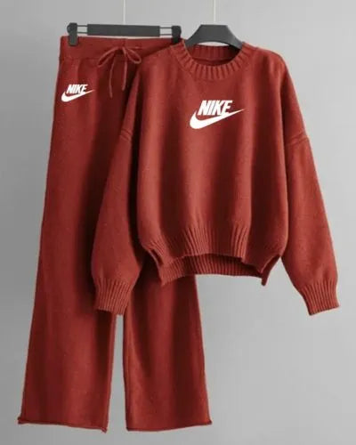 Nike Cropped Knit Set - foto 8