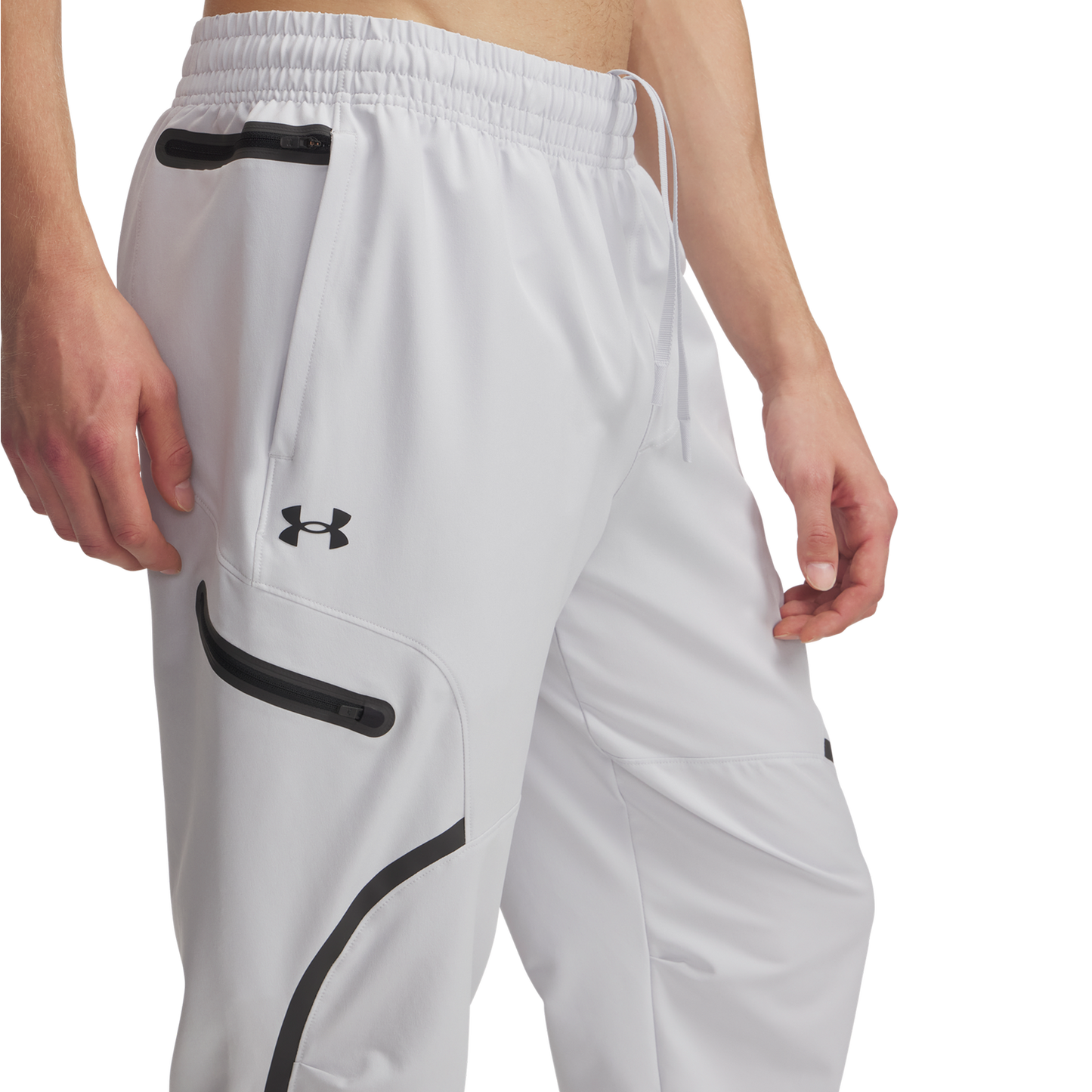 Under Armour Unstoppable Cargo Pants - Men's - Grey