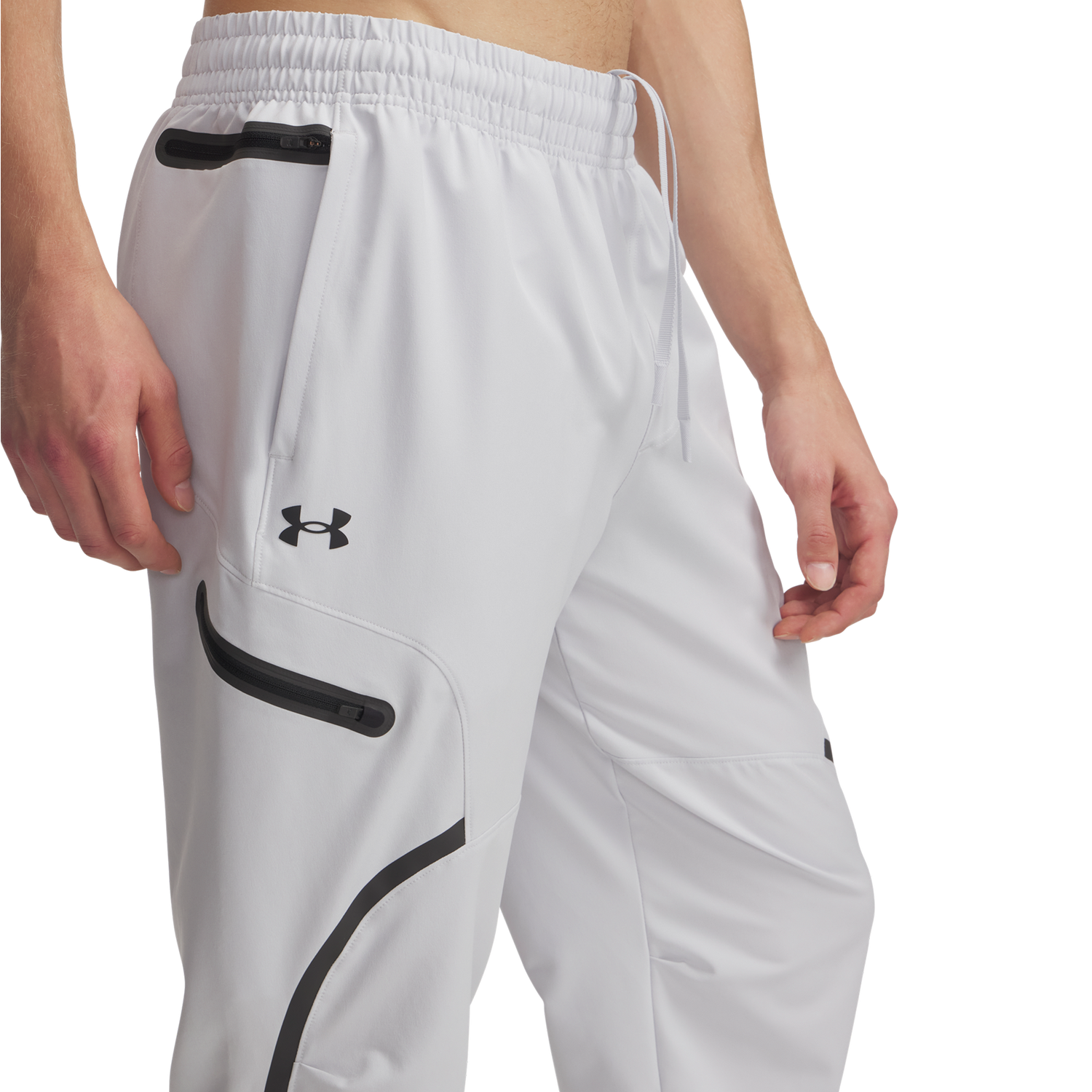 Under Armour Unstoppable Cargo Pants - Men's - Grey