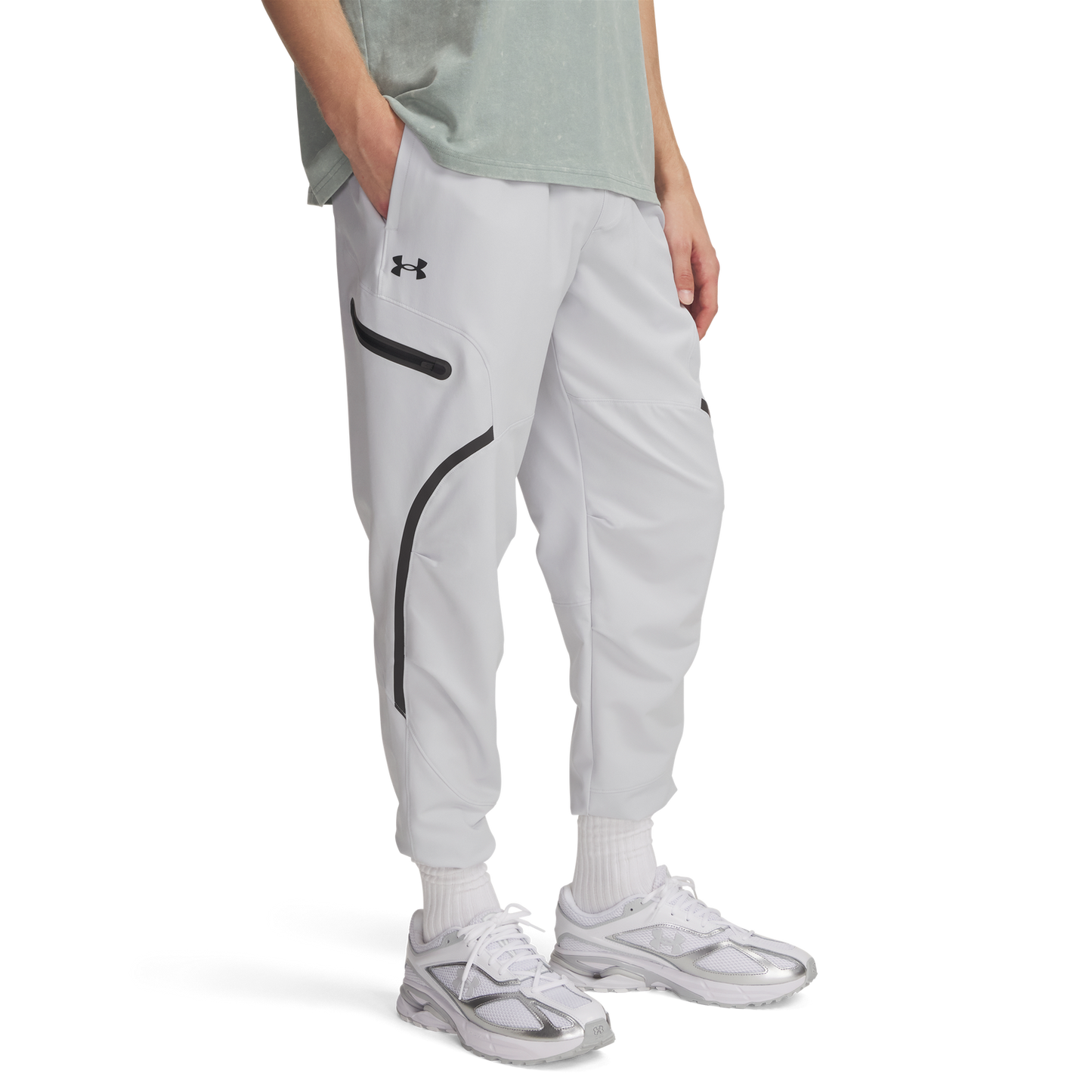 Under Armour Unstoppable Cargo Pants - Men's - Grey