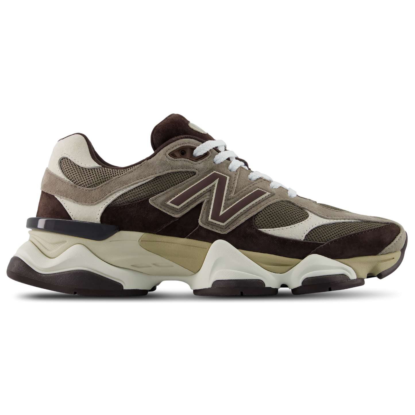 New Balance 9060 - Men's - Brown/Brown