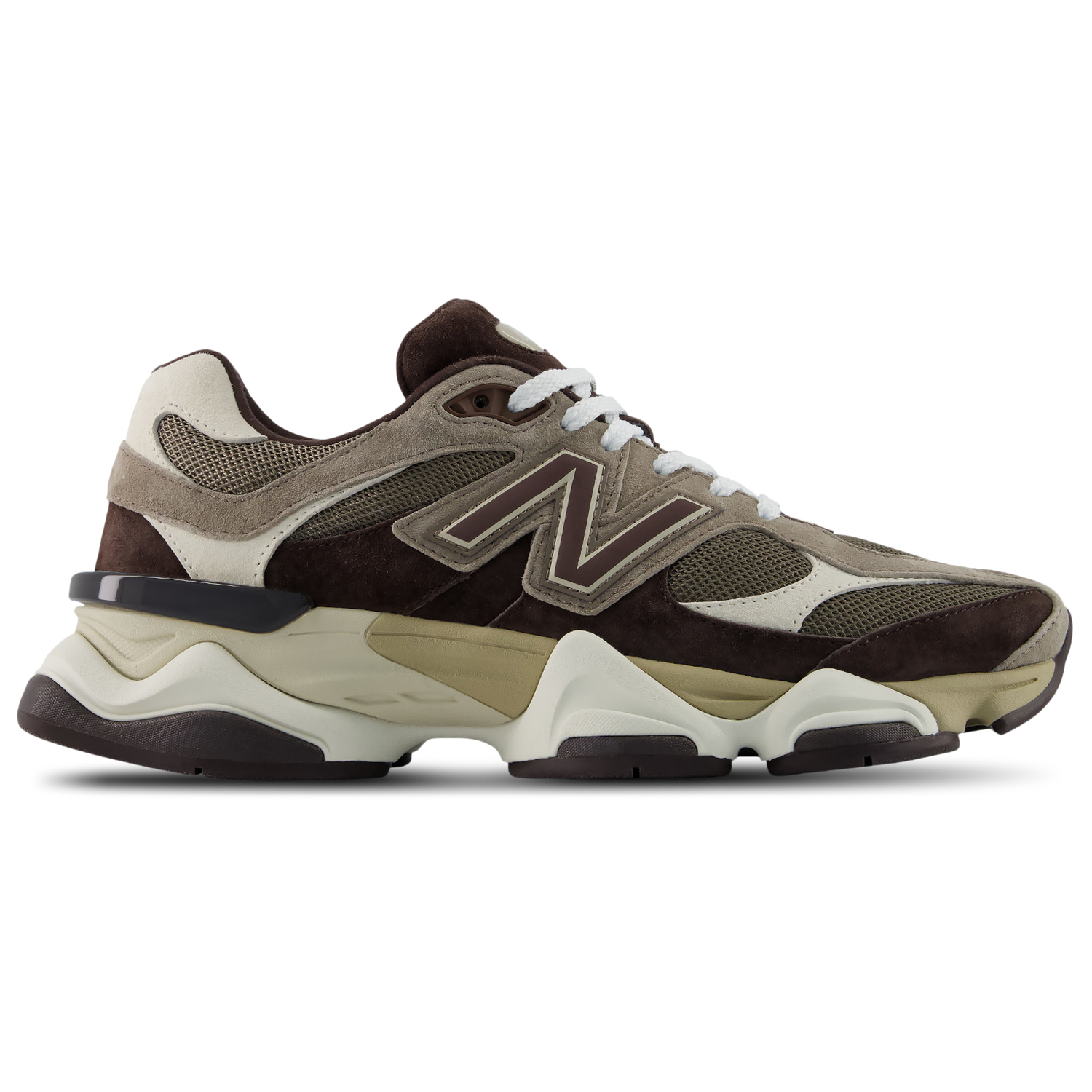 New Balance 9060 - Men's - Brown/Brown