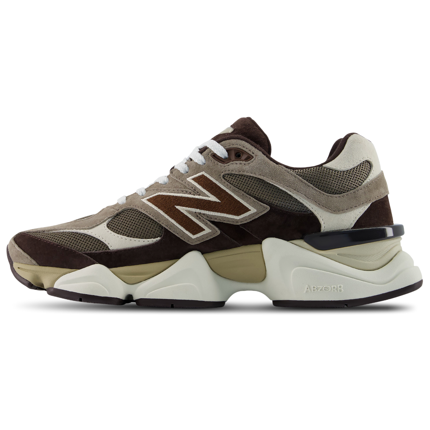 New Balance 9060 - Men's - Brown/Brown