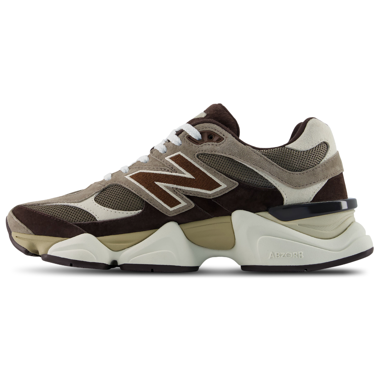 New Balance 9060 - Men's - Brown/Brown