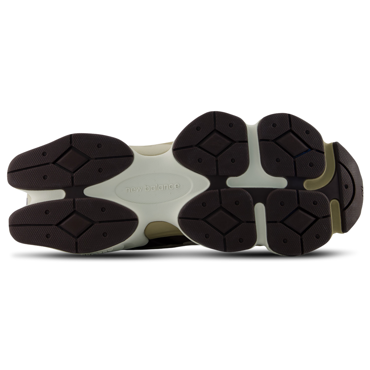 New Balance 9060 - Men's - Brown/Brown