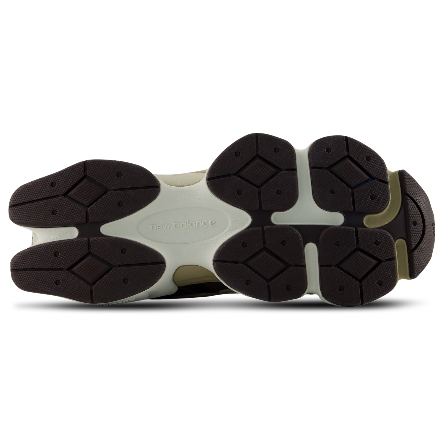 New Balance 9060 - Men's - Brown/Brown