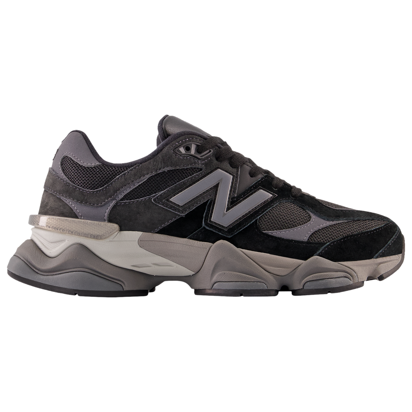 New Balance 9060 - Women's - Black/Grey
