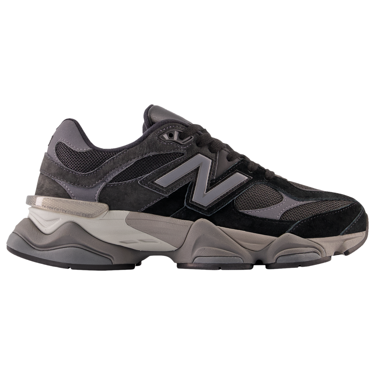 New Balance 9060 - Women's - Black/Grey