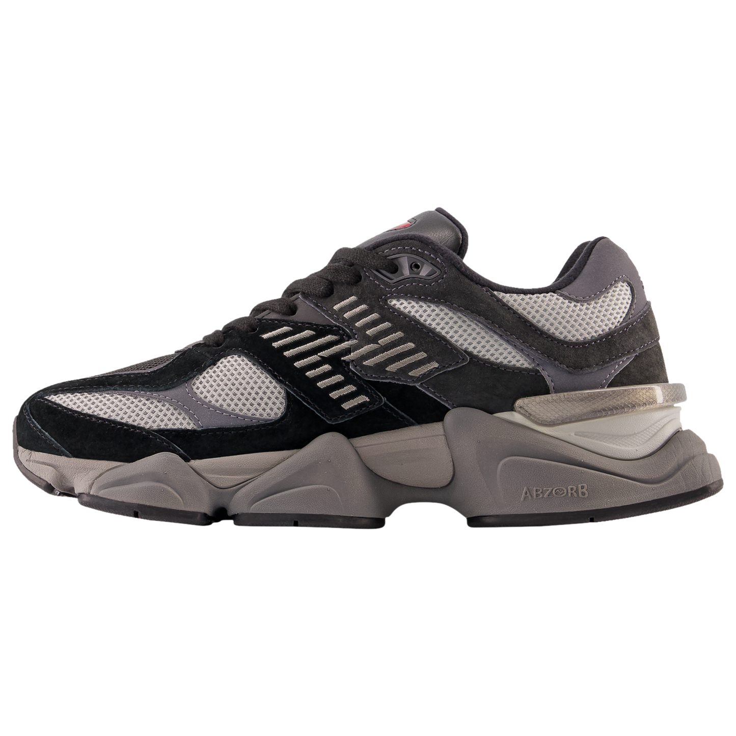New Balance 9060 - Women's - Black/Grey