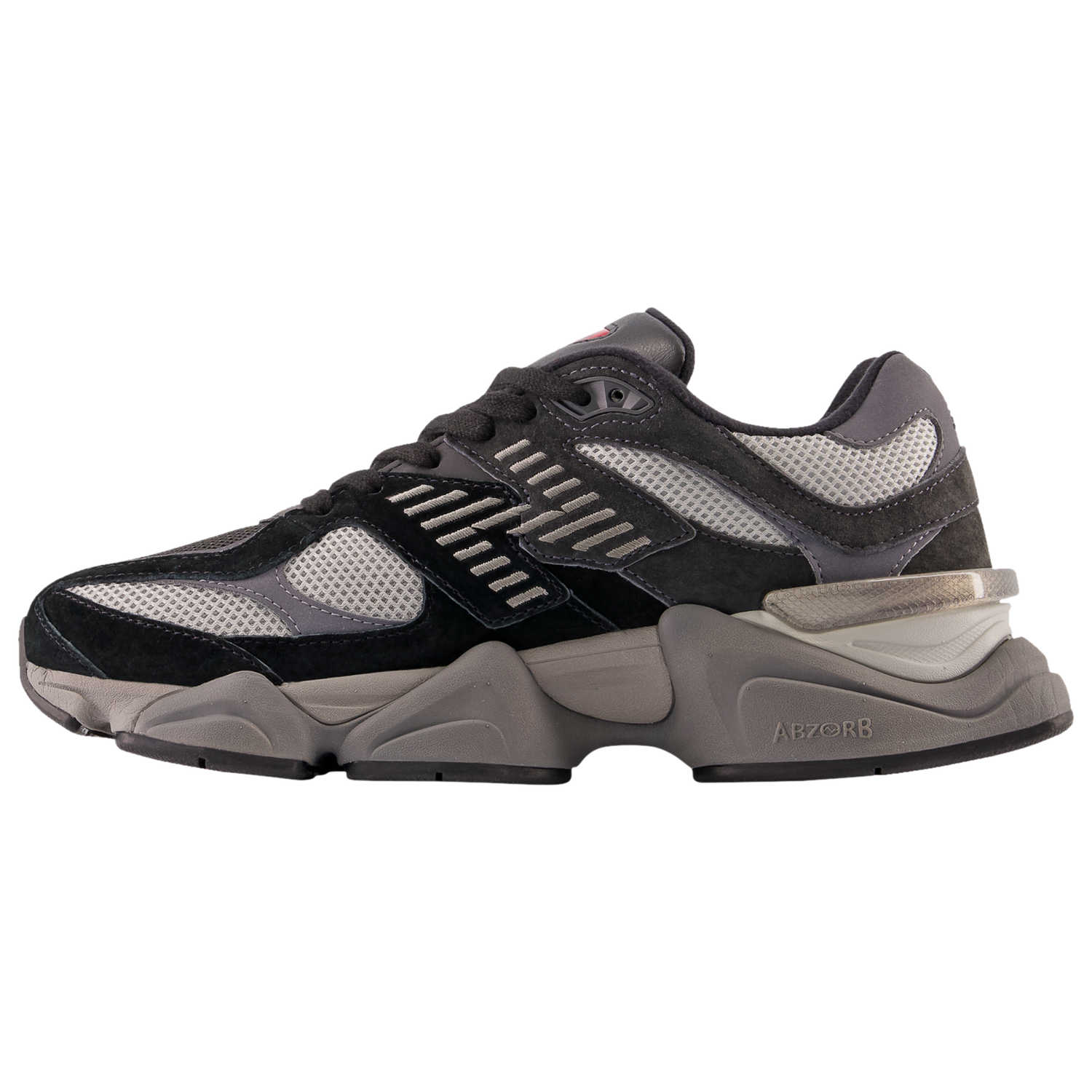 New Balance 9060 - Women's - Black/Grey
