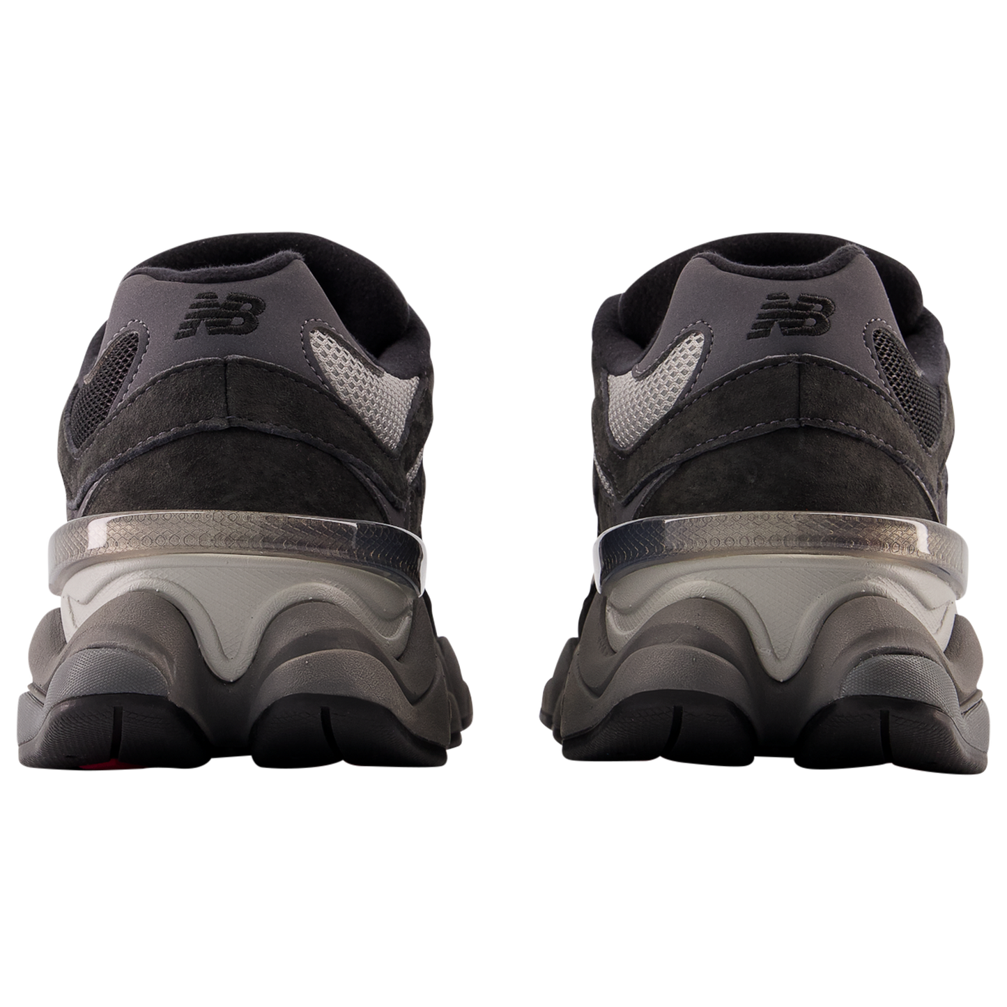 New Balance 9060 - Women's - Black/Grey