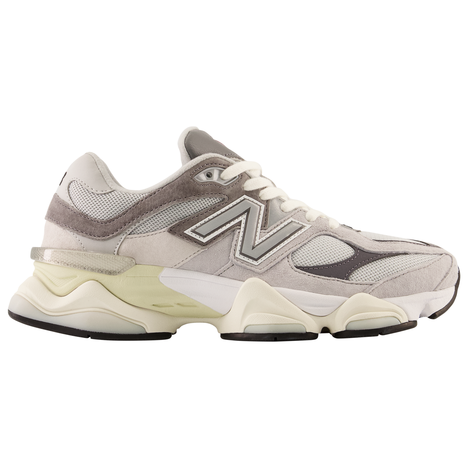 New Balance 9060 - Women's - White/Grey