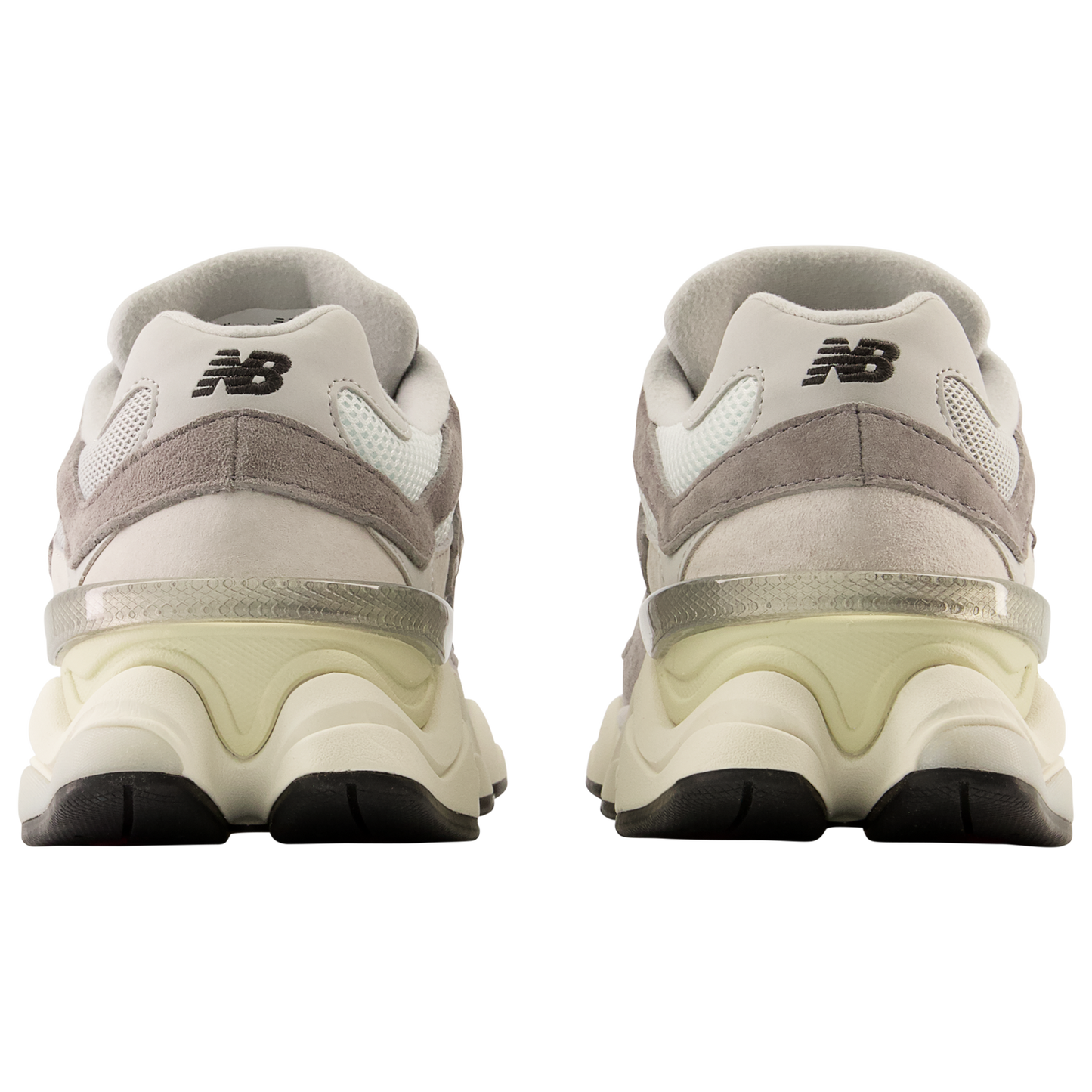 New Balance 9060 - Women's - White/Grey