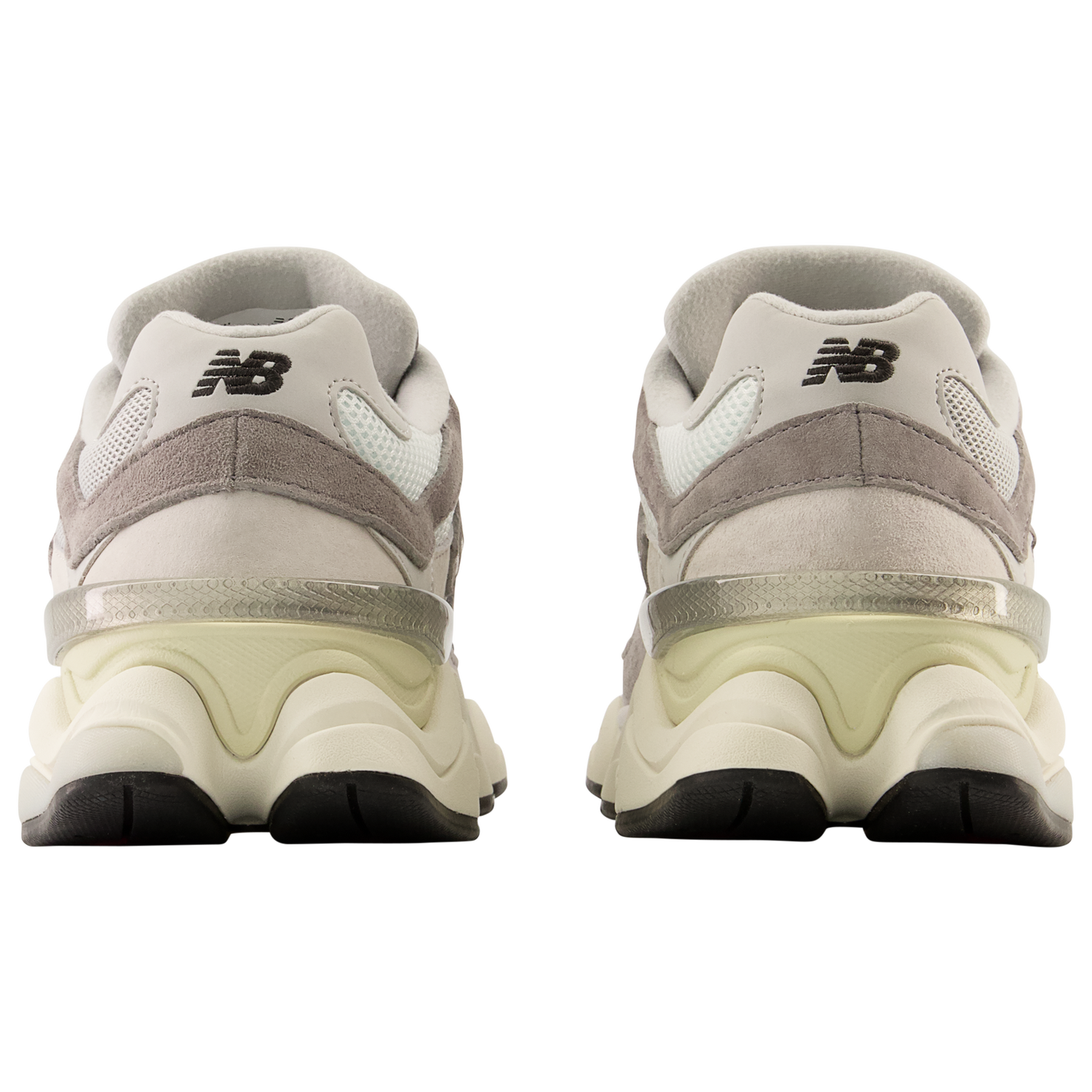 New Balance 9060 - Women's - White/Grey